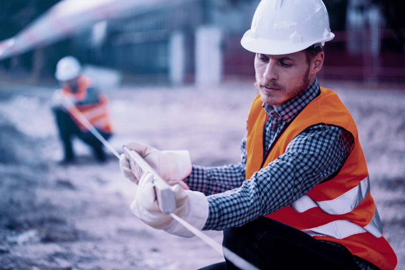 Planen und Bauen von Glasfasernetzen - deutschlandweit