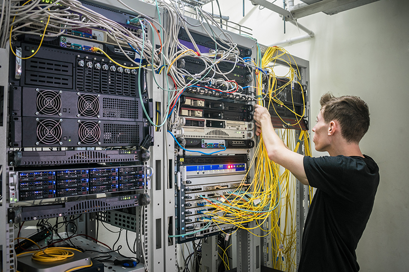 Ausbildung bei Deutsche Netzbau GmbH